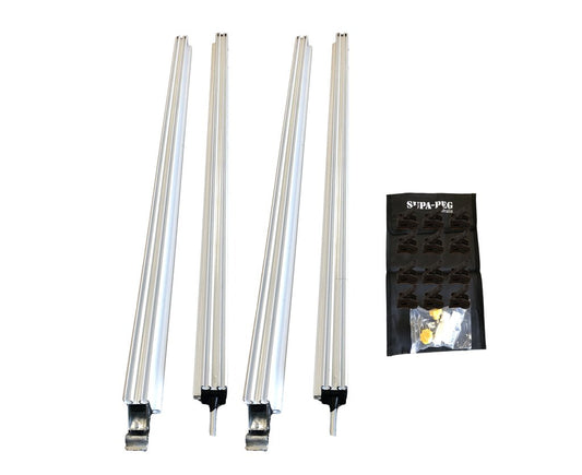 SUPAPEG ANTI FLAP KITS