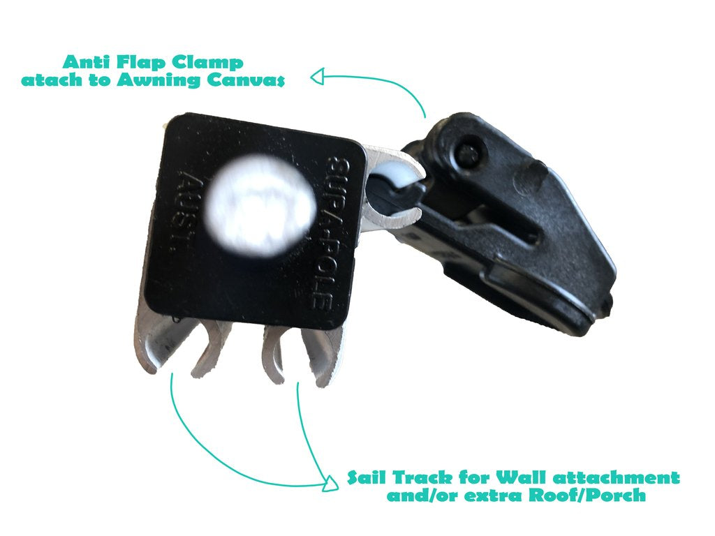 SUPAPEG ANTI FLAP KITS