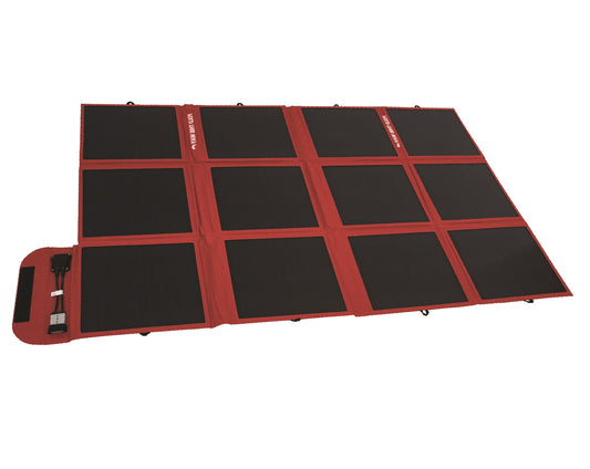 12 Volt Direct 200W Portable Solar Blanket
