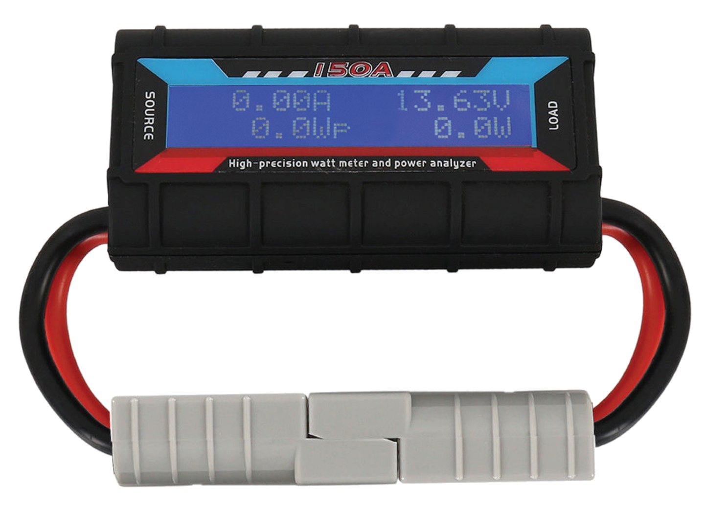 Watt Meter Power Analyser w/ Anderson Plugs