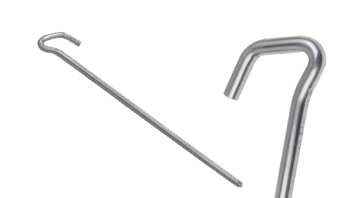 Supa Peg 136 Key-Head™ Tent Peg – 225 x 6.3mm