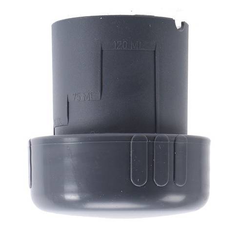 Thetford SC250/260 Measuring Cup 2581006 Dark Grey
