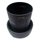 Thetford SC250/260 Measuring Cup 2581006 Dark Grey
