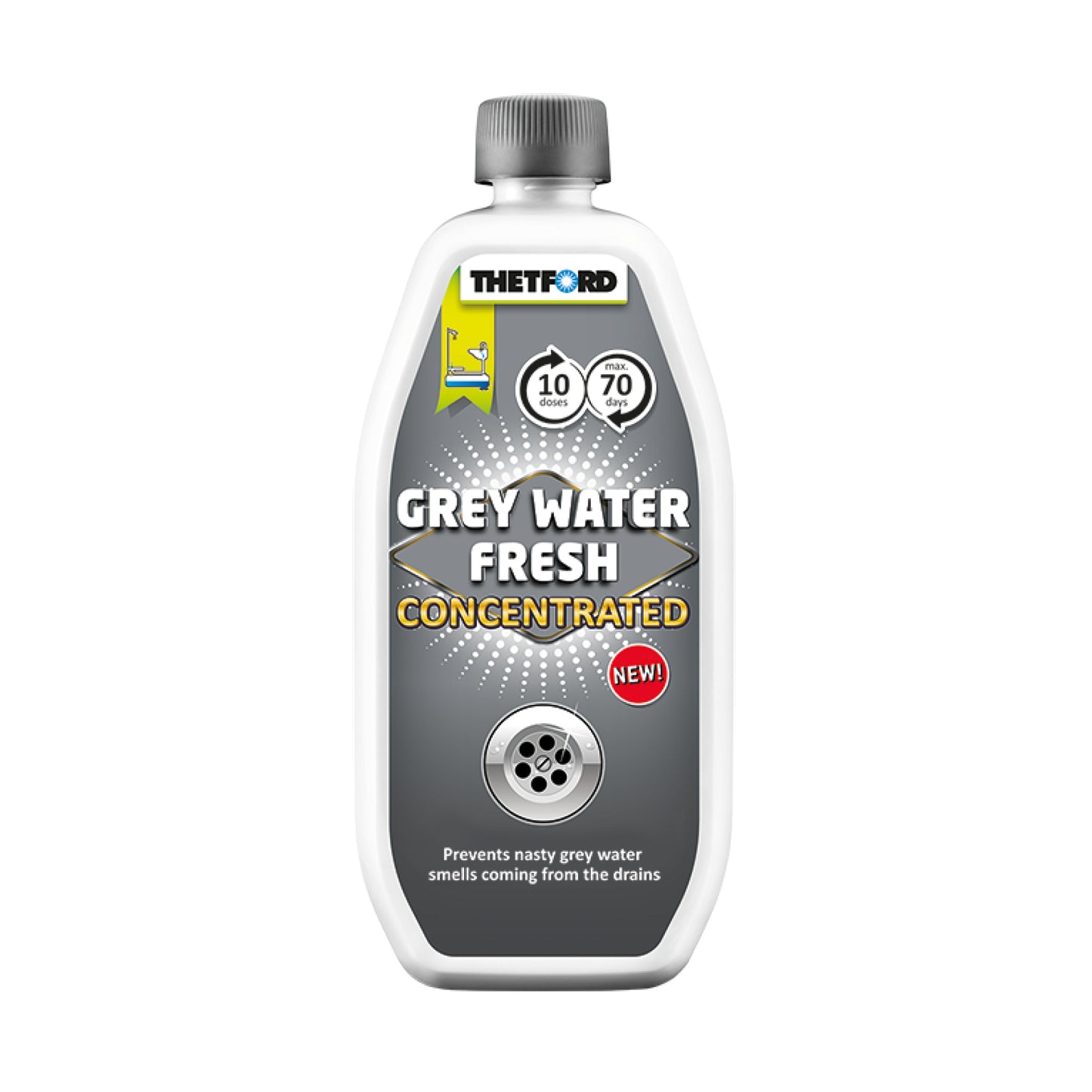 THETFORD GREY WATER FRESH CONCENTRATED – 800ml