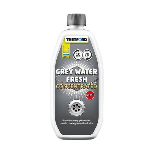 THETFORD GREY WATER FRESH CONCENTRATED – 800ml