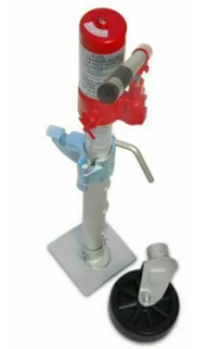 Trail-A-Mate Hydraulic Jockey Wheel & Jack Kit 1000kg