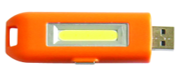 USB Rechargeable Flashlight