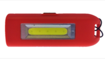 USB Rechargeable Flashlight