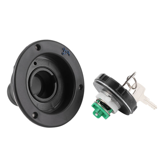 Water Filler Lockable Black