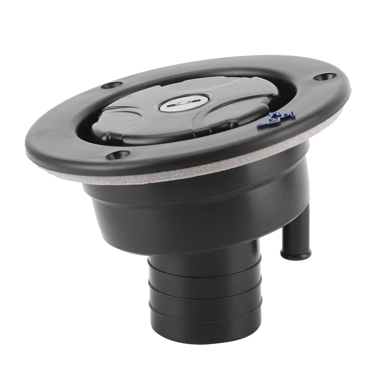 Water Filler Lockable Black