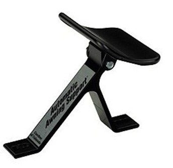RV Awning Center Cradle Support - Motorized And Non-Motorized - Black - ALEKO - Foto 10