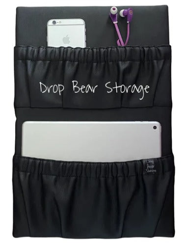 Drop Bear Double storage pocket - LUXE - Various colours
