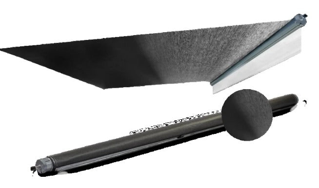 Dometic 8700 Awning 17ft Charcoal Black