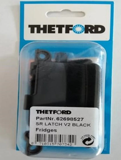 THETFORD SR LATCH V2 BLACK 62698527