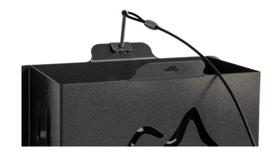 HAMMERTONE JERRY CAN HOLDER – WITH SIDE FLANGES