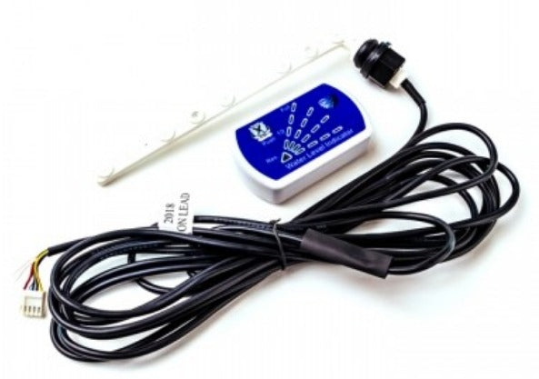 Hume sender probe 5m & Blue Water level indicator