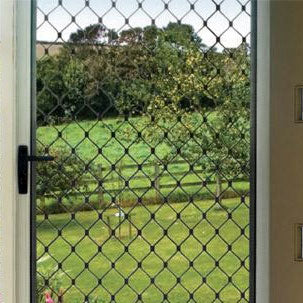 Odyssey Door - 2 Radius Corners - 1750mm x 622mm - Right Hand Hinge - White