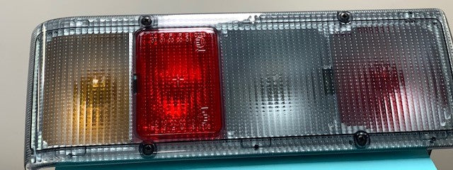 Britax 9300 Caravan/Motorhome Wrap Around Rear Tail Lamp/Light Unit