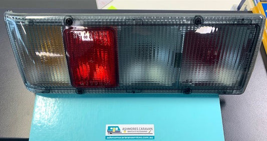 Britax 9300 Caravan/Motorhome Wrap Around Rear Tail Lamp/Light Unit