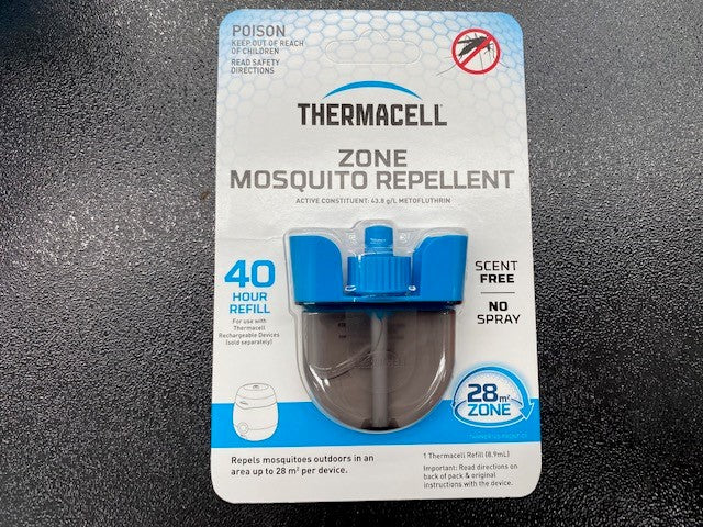 Thermacell 40 hour refill - Halo