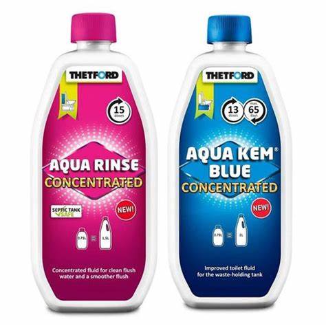Toilet Chemicals