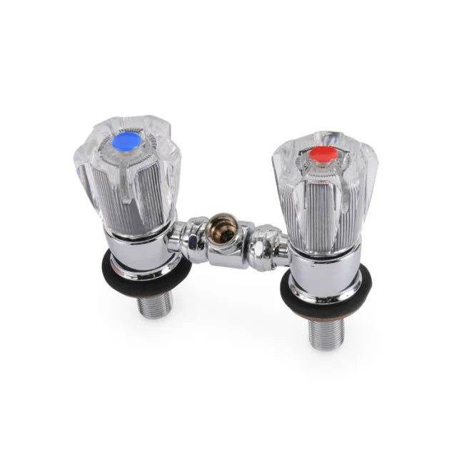 Hot and Cold Shower Mixer Only