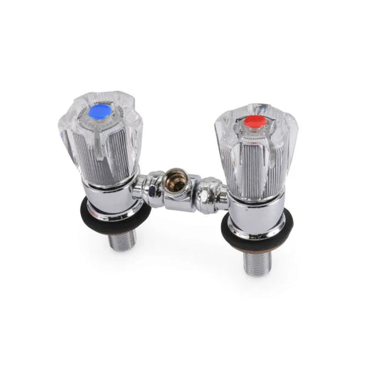 Hot and Cold Shower Mixer Only