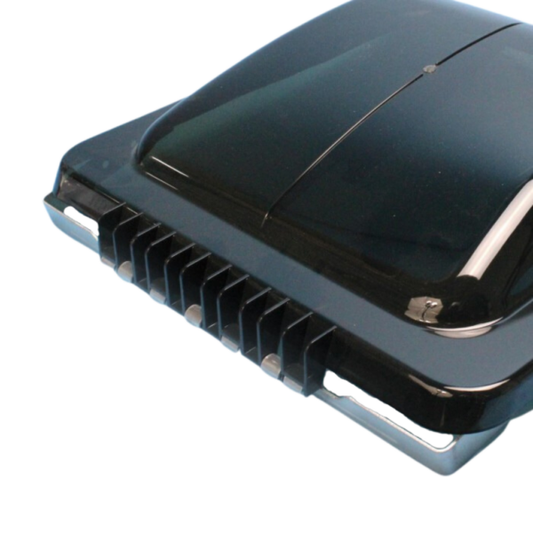UniMaxx Universal Vent Lid Replacement - Smoke
