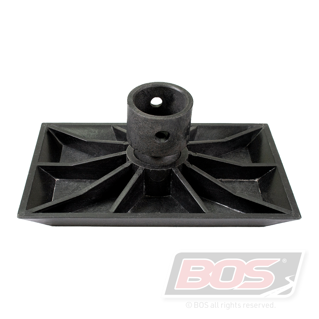 BOS ARTICULATED BASE PLATE