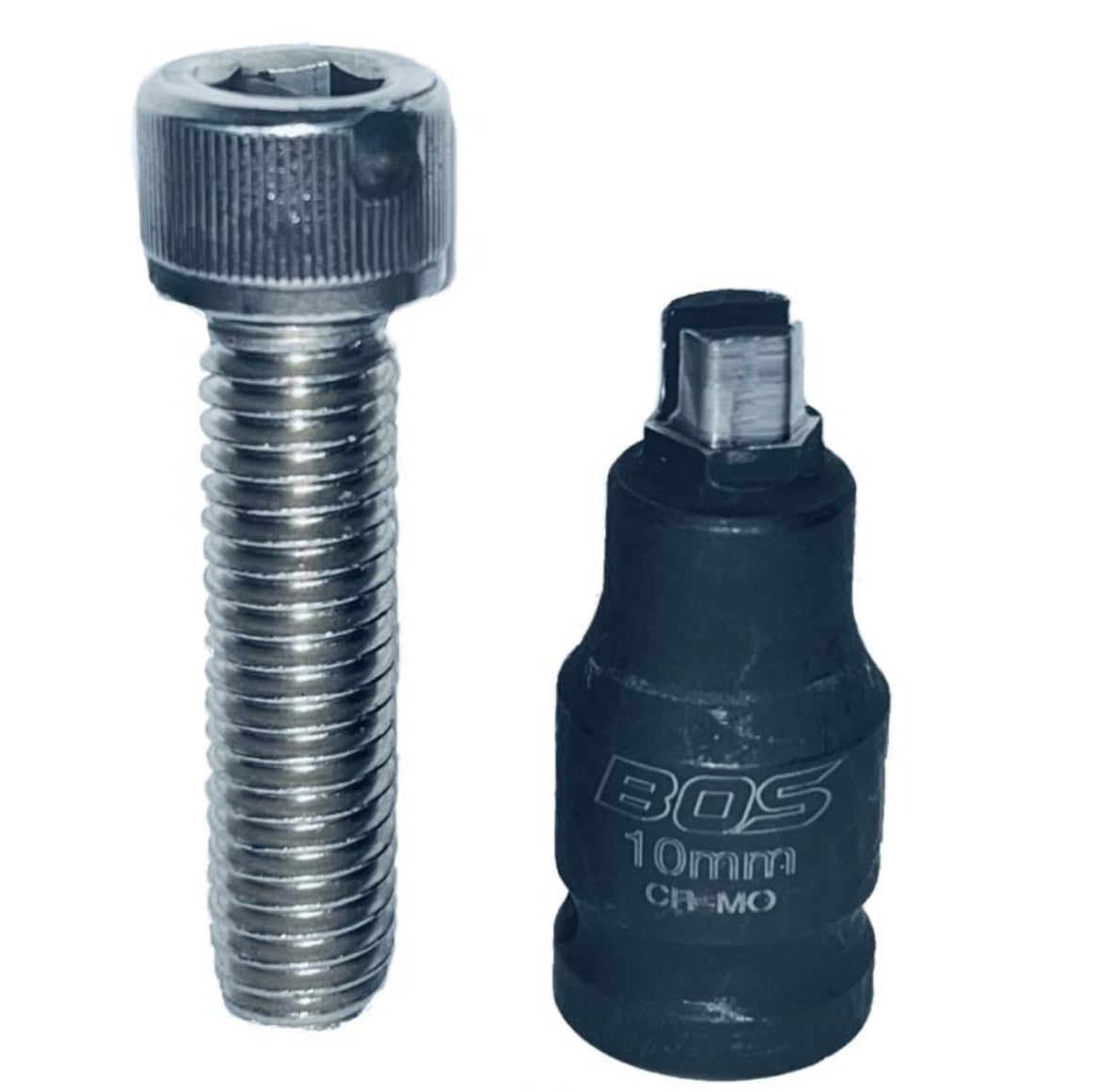 BOS BSW Security 2" Screw & Key 020-013