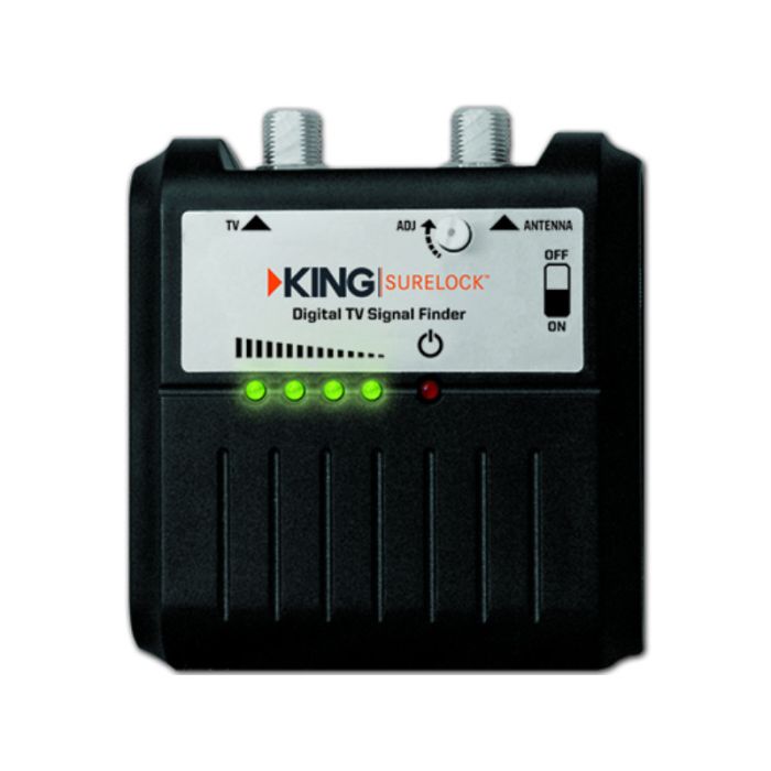 SURELOCK ANTENNA SIGNAL METER