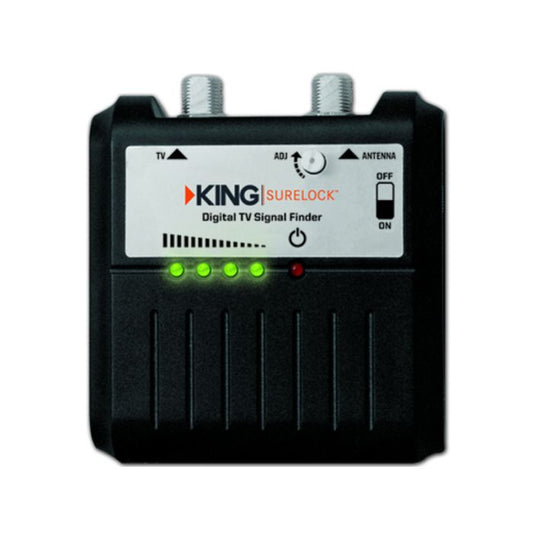 SURELOCK ANTENNA SIGNAL METER