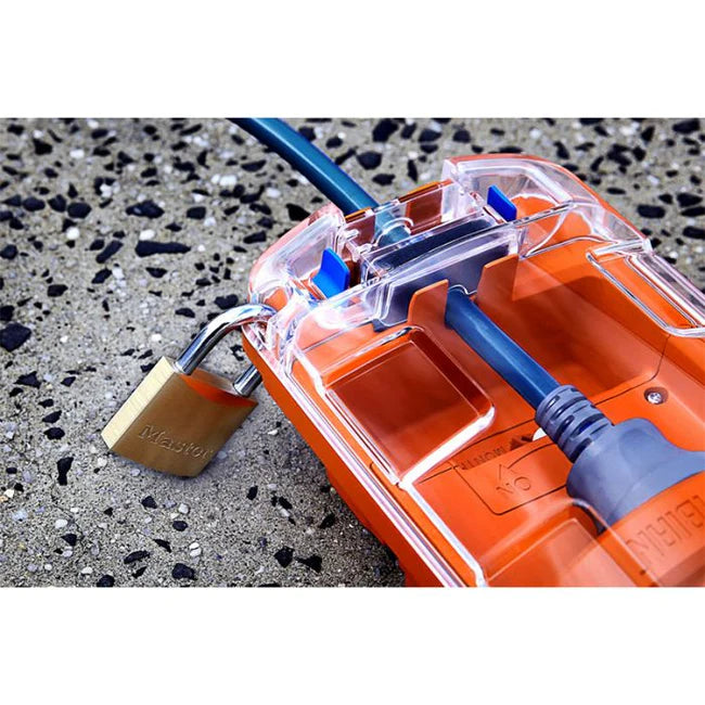 Ampfibian 15-10Amp Caravan Power Adaptor