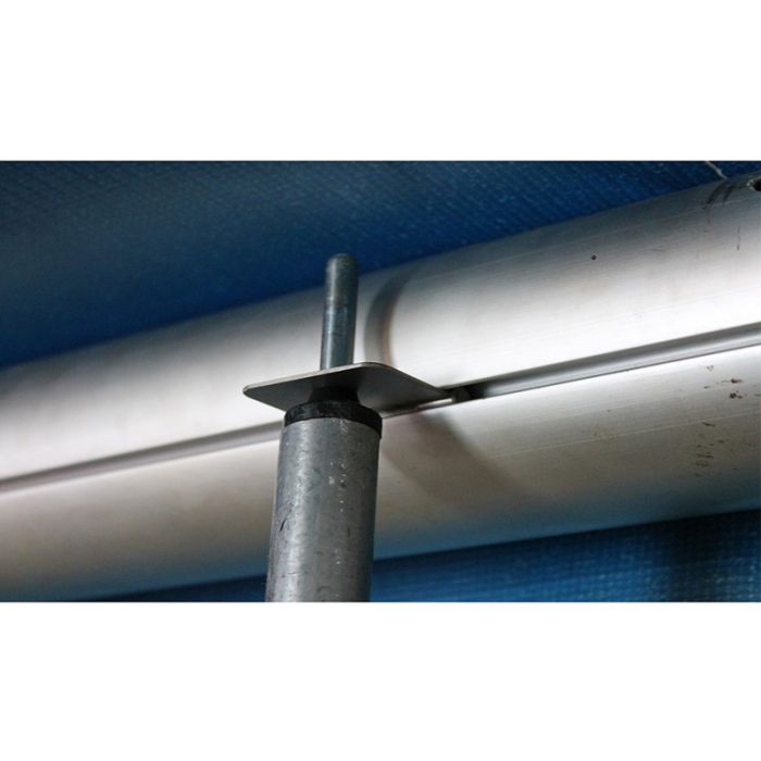 CARAVAN AWNING POLE SUPPORT BRACKET