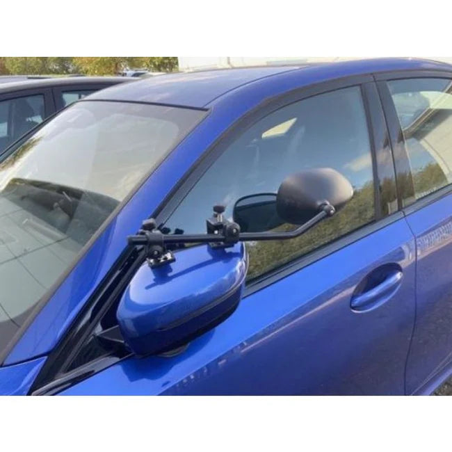 Milenco Aero Platinum Towing Mirrors - Twin Pack MIL6606