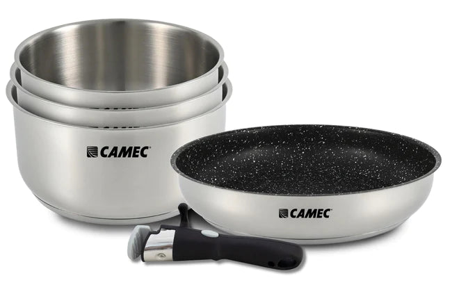 Camec Spacesaver Pots & Pan