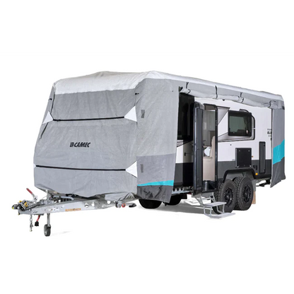 CAMEC Premium Caravan Cover - Multiple sizes