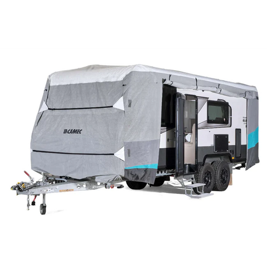 CAMEC Premium Caravan Cover - Multiple sizes