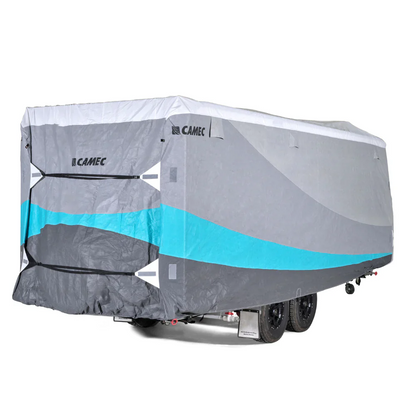 CAMEC Premium Caravan Cover - Multiple sizes