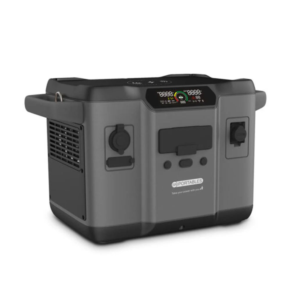 Minotaur Hand Held Lithium Solar Generator