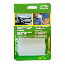 Load image into Gallery viewer, Caravan &amp; Awning Repair Tape
