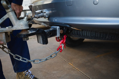 Mawby Hook AS4177 3.5T 13mm ATM Rated Towing Hook - Two Pack