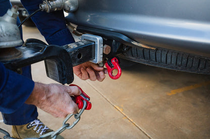 Mawby Hook AS4177 3.5T 13mm ATM Rated Towing Hook - Two Pack