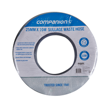 Load image into Gallery viewer, Sullage Waste Hose 25mm x 10m - Companion
