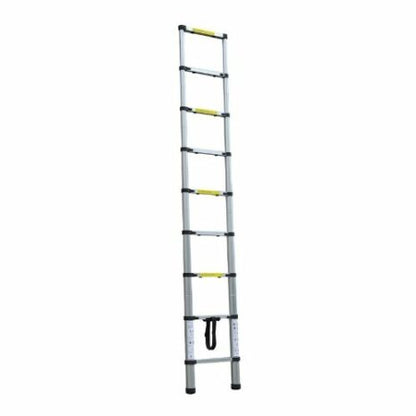 2.0m Portable telescopic ladder Silver