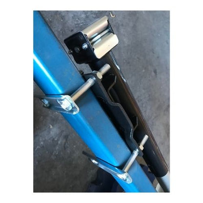 2000kg Caravan Trailer Manual Jack Stand With Draw Bar Fitment