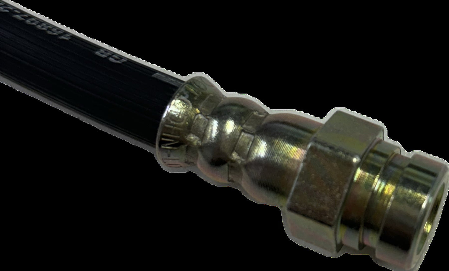 Hydraulic brake line 400mm