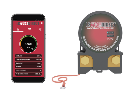 12volt direct Battery Monitor