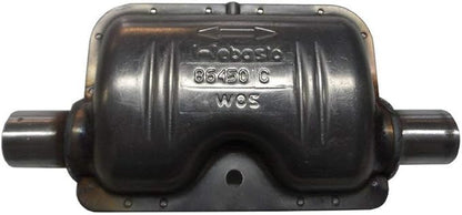 Webasto Exhaust Muffler 22mm stainless 1320895A