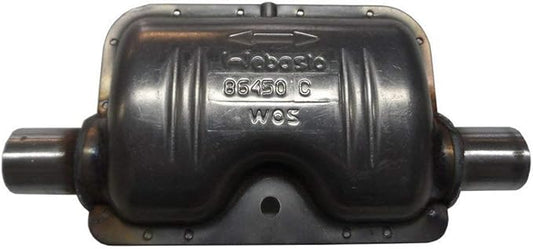 Webasto Exhaust Muffler 22mm stainless 1320895A